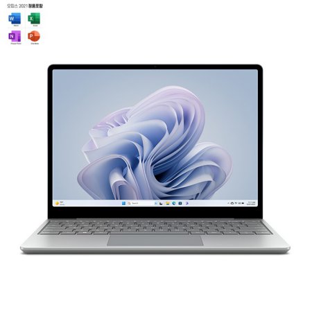 [오피스2021] 서피스 랩탑 고 3 노트북 XK1-00046 (i5-1235U 8GB 256GB 12.4인치 Win11H 플래티넘)