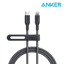 Anker 친환경 FSC인증 60W USB C to 라이트닝 고속충전 케이블 90cm