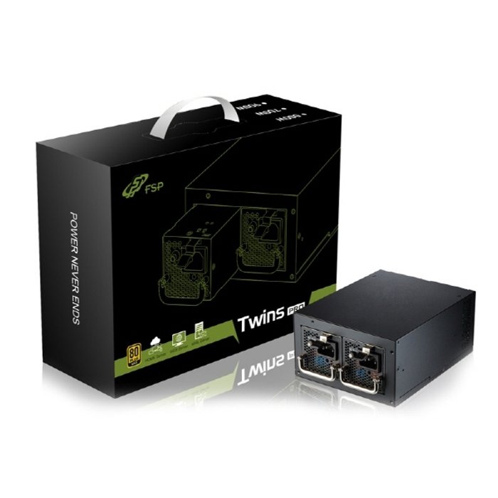FSP Twins PRO 700W ATX Redundant