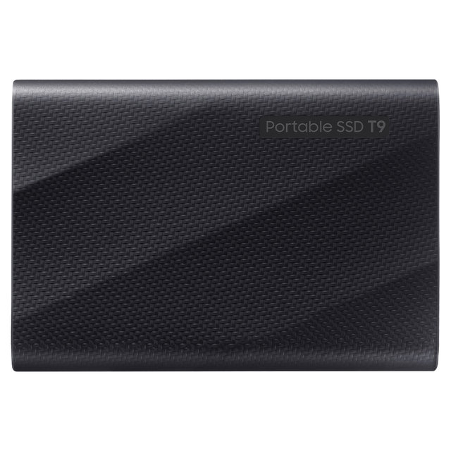 포터블 외장SSD T9 4TB USB 3.2 Gen 2x2 MU-PG4T0B/WW (정품)
