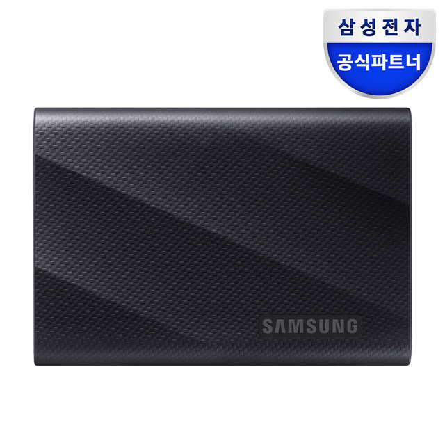 포터블 외장SSD T9 4TB USB 3.2 Gen 2x2 MU-PG4T0B/WW (정품)