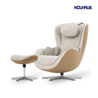 NOUHAUS 누캄포 안마의자[샌드화이트/샌드카라멜/엘더화이트][NM-SN500L]