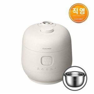 IH압력 전기밥솥 CRH-TWS0620W