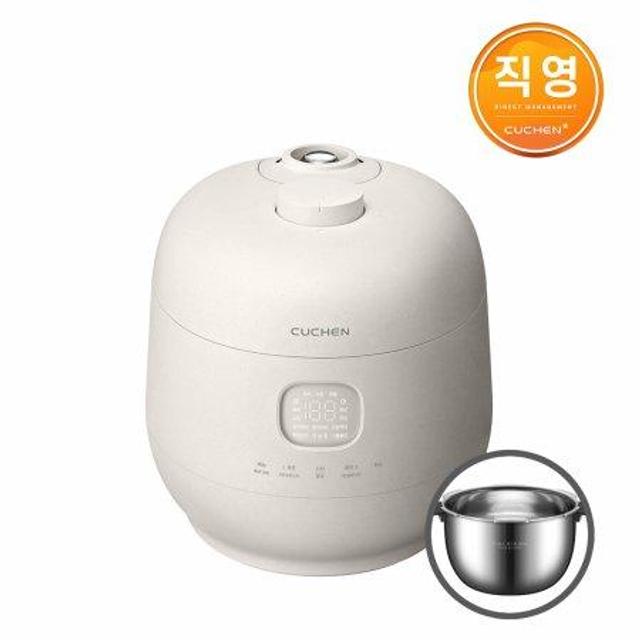 IH압력 전기밥솥 CRH-TWS0620W