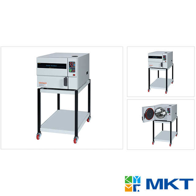 MKT 국산 고압증기멸균기 80리터용량 진공가압 V형 MK-80V 멸균소독기