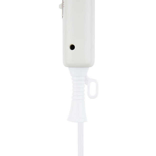 [B] JMW 컴팩트 BLDC 항공모터 드라이기 340g 에어비 아이보리 MC4A01A