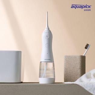 아쿠아픽 코드리스 구강세정기 AQ-207