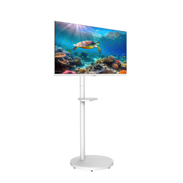 카멜 81.3cm SMB32W+S32BM701 M7 4K 삼성 스마트모니터 삼텐바이미 스탠드 조합 화이트
