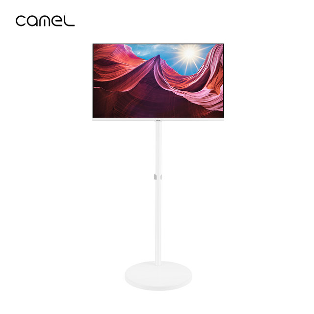 카멜 81.3cm SMB35W+S32BM701 M7 4K 삼성 스마트모니터 삼텐바이미 스탠드 조합 화이트