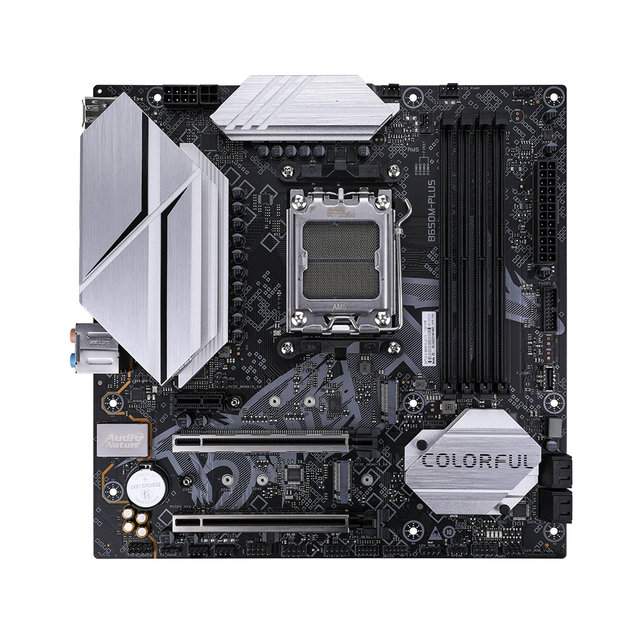 COLORFUL BATTLE-AX B650M-PLUS V14 STCOM 컬러풀 컴퓨터 PC 게이밍 메인