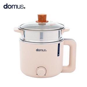 아일랜드 쿠커 DP-1512AP 핑크 [1.5L/분리형전원코드/분리형찜판]