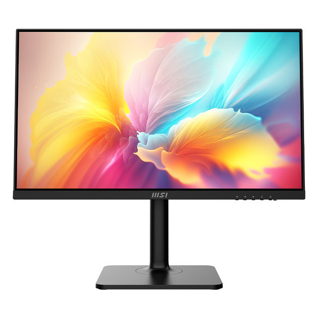 MSI 모니터 60.4cm(24인치) FHD 100Hz IPS 피벗 PD15W 무결점 MD2412P