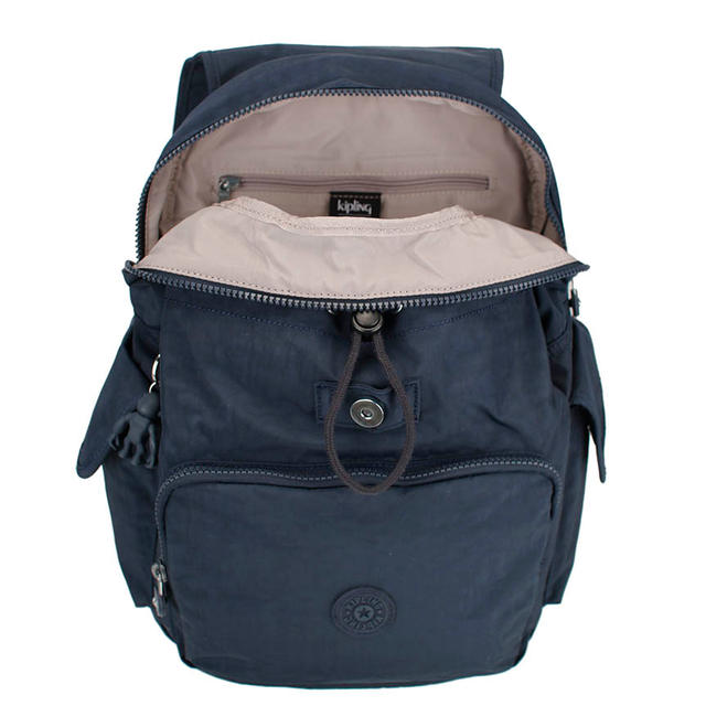 키플링 백팩 Kipling K12147 96V1 CITY PACK Blue Bleu