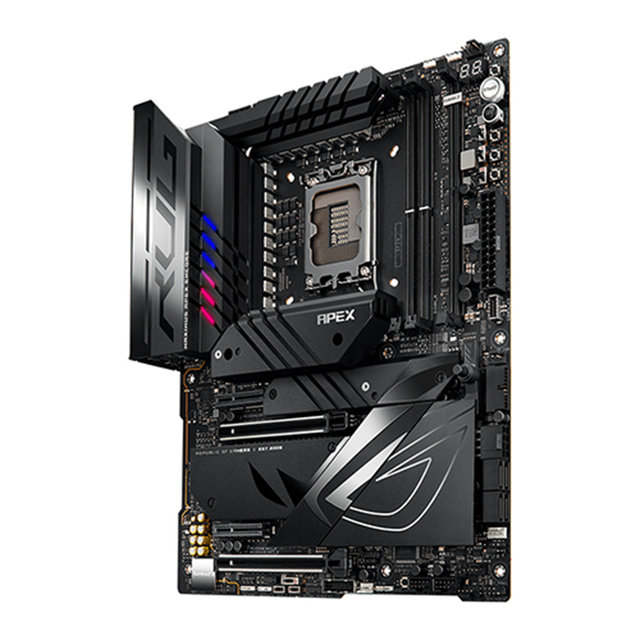 ASUS ROG MAXIMUS Z790 APEX ENCORE STCOM 에이수스 컴퓨터 PC 게이밍 메인보드 인텔 14세대 13세대 CPU추천