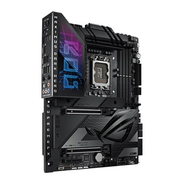 ASUS ROG MAXIMUS Z790 DARK HERO STCOM 에이수스 컴퓨터 PC 게이밍 메인보드 인텔 14세대 13세대 CPU추천
