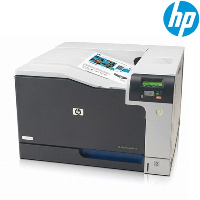 HP CP5225DN 컬러레이저프린터 A3용지지원 자동양면인쇄 유선네