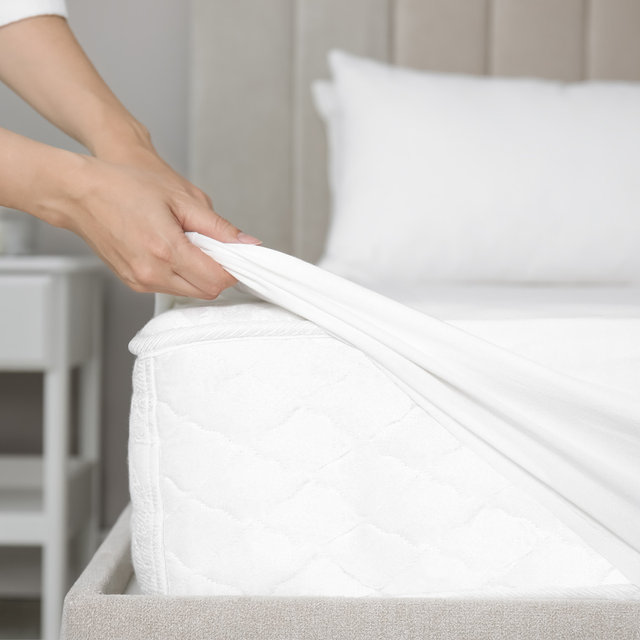 스너그홈 매트리스 방수커버 저소음 S