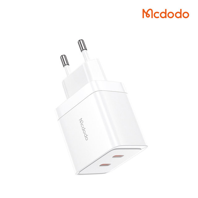 [맥도도] GaN PD3.0 PPS 40W 초고속 미니 2포트 멀티 충전기 CH251