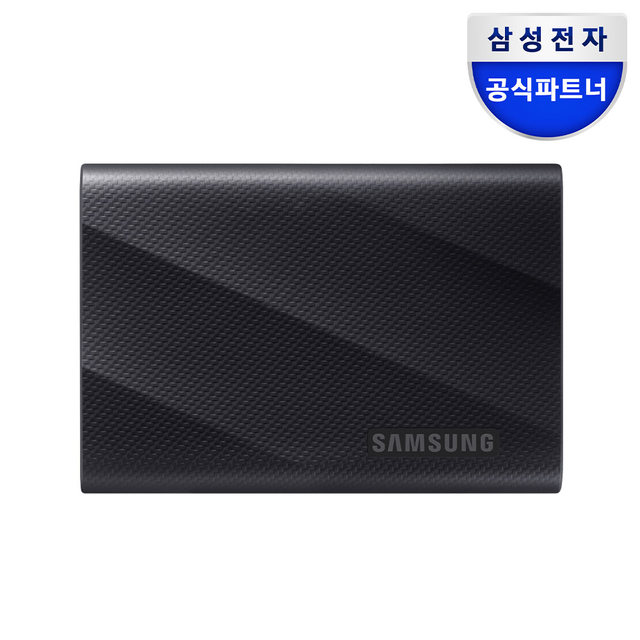 삼성전자 외장하드 삼성 T9 외장SSD 포터블 4TB 4테라 MU-PG4T0B/WW