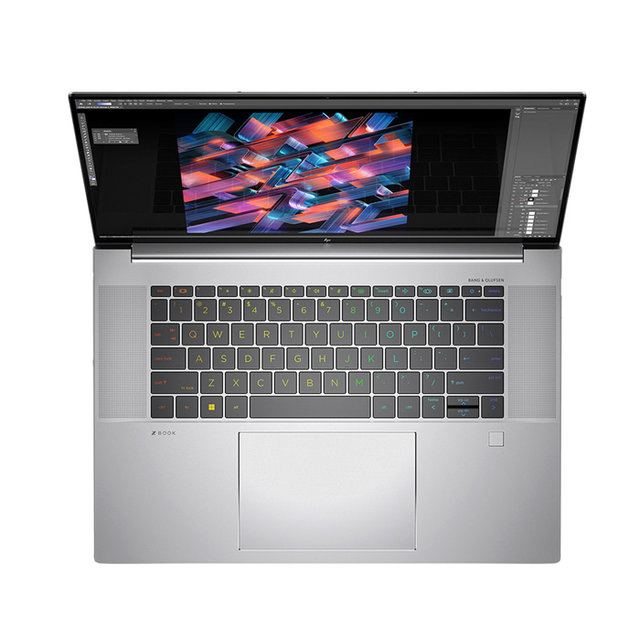 Zbook Studio 16 G10 7C9K4AV_T2 / RTX3000Ada 인텔i7 400Nit