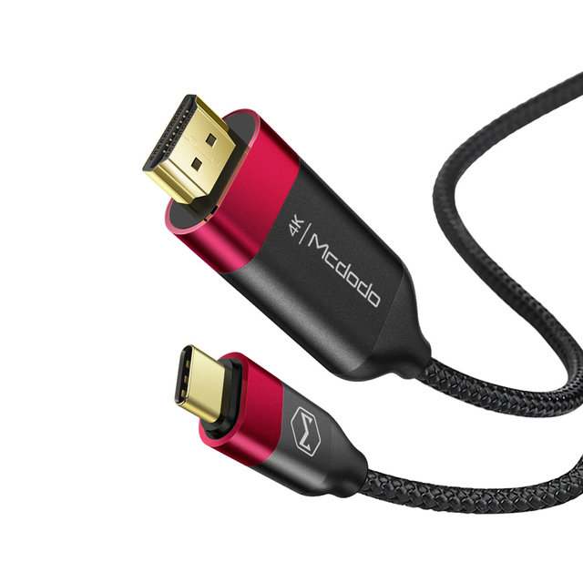 [맥도도] C타입 to HDMI 미러링 케이블 CA588