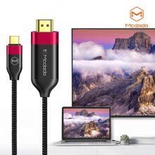 [맥도도] C타입 to HDMI 미러링 케이블 CA588