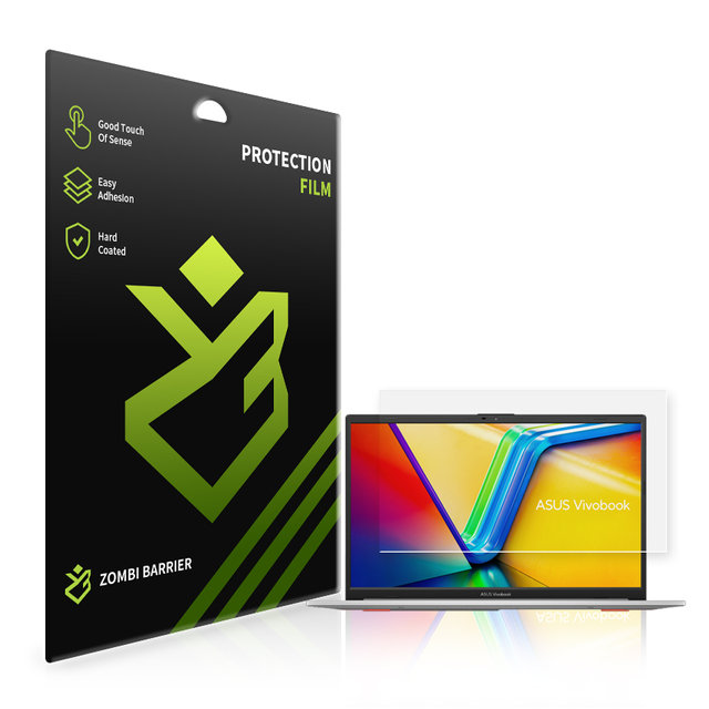 ASUS 비보북 GO 15 E1504F 올레포빅 고광택 액정보호필름