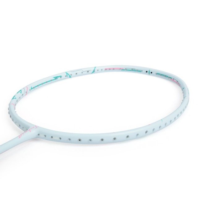 테크니스트 배드민턴라켓 파이어 T-100 4U 동호인 올라운드