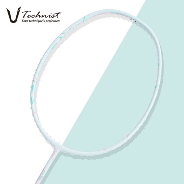 테크니스트 배드민턴라켓 파이어 T-100 4U 동호인 올라운드