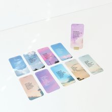 그레이스벨 북마크 02.cloud B set (1set 10개)[그레이스벨]