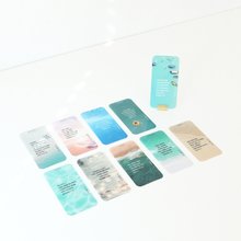 그레이스벨 북마크 08.beach (1set 10개)[그레이스벨]