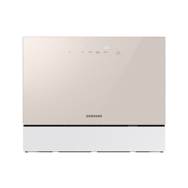 비스포크 6인용 카운터탑 모델 식기세척기 DW30CB300CE0 (베이지)