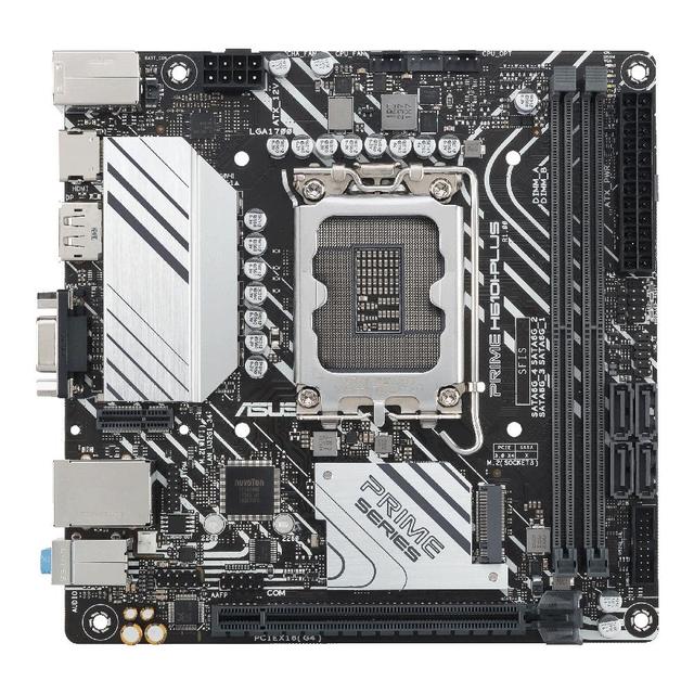 ASUS PRIME H610I-PLUS 인텍앤컴퍼니
