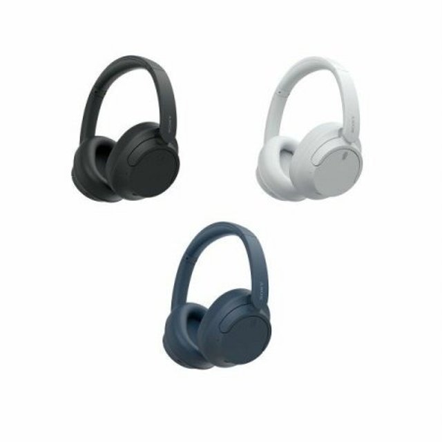 [*]SONY 블루투스노이즈캔슬링 헤드폰[WH-CH720N][블랙,블루,화이트]