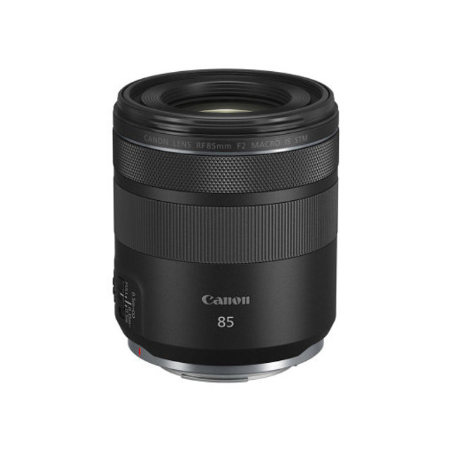 [정품]Canon 렌즈 RF85mm F2 Macro IS STM