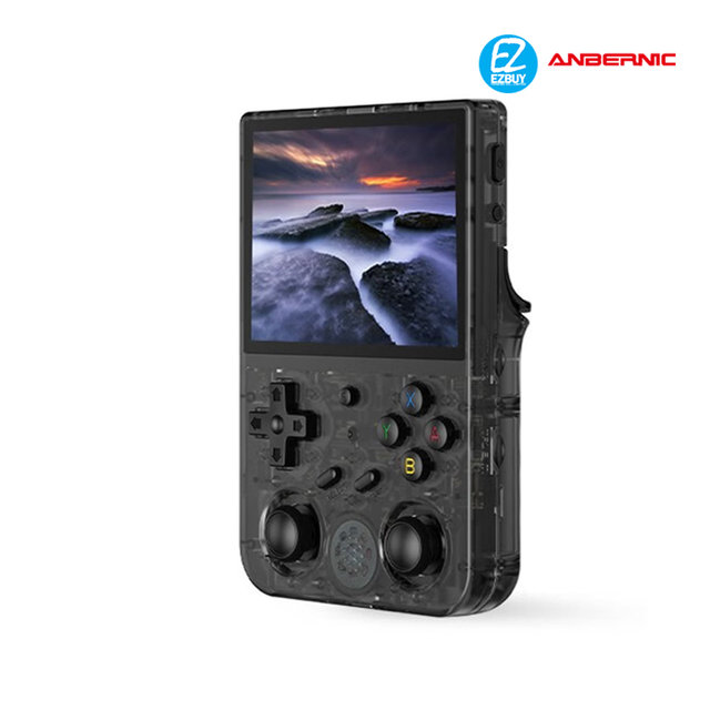 [해외직구] ANBERNIC RG353V 휴대용 게임기 16G + 256GB