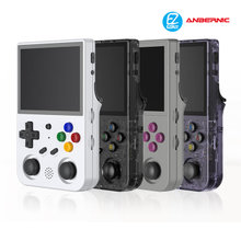 [해외직구] ANBERNIC RG353V 휴대용 게임기 16G + 64GB