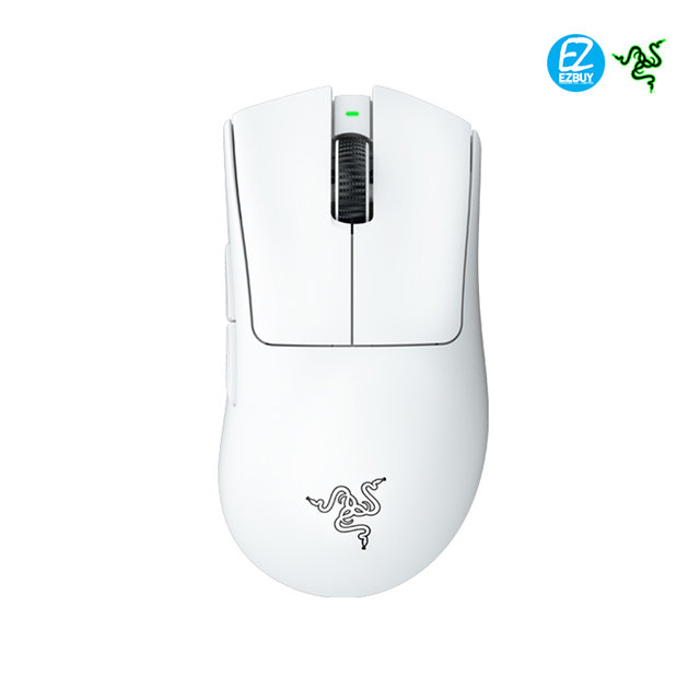 [해외직구] RAZER 레이저 데스에더 V3 Pro 무선 게이밍 마우스 정품 새상품 데브삼