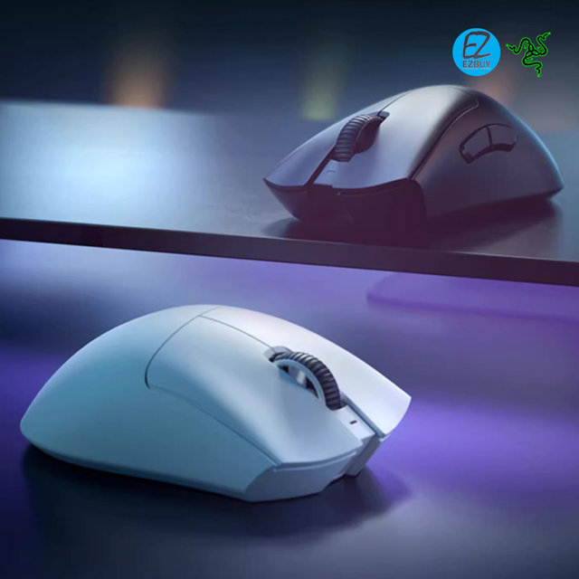 [해외직구] RAZER 레이저 데스에더 V3 Pro 무선 게이밍 마우스 정품 새상품 데브삼