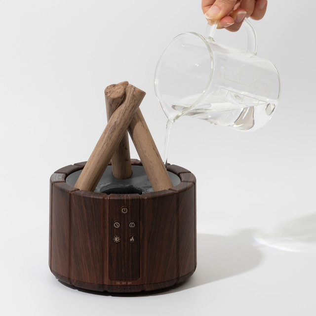 디셈 모닥불 불멍 가습기 DH-F01