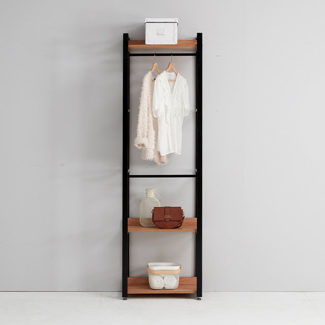 로엘 드레스장 3단 기본형 600