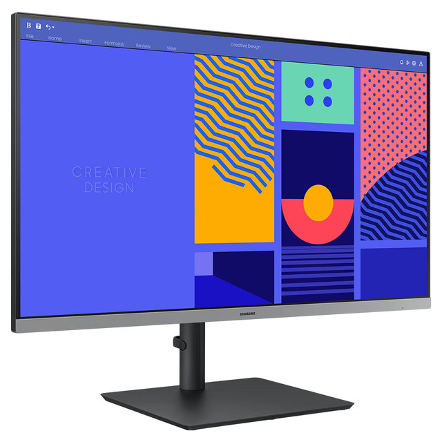68.6cm 삼성 에센셜 모니터 IPS패널 100Hz 일반&게이밍 LS27C430GAKXKR 27cm