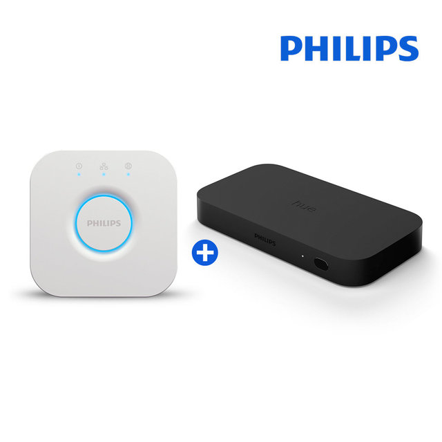 [국내정품]PHILIPS 휴 싱크박스 + 브릿지 세트
