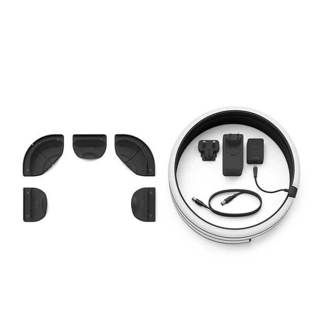 [정가:736,000원]필립스 휴 65 플레이 그라디언트 라이트스트립 TV용 165cm + 싱크박스 + 브릿지 세트[국내정품]