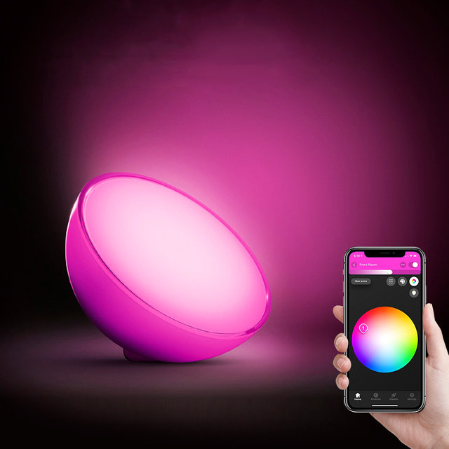 [국내정품]필립스 휴 고 HUE GO V2 휴대용 스마트 조명 테이블 무드등