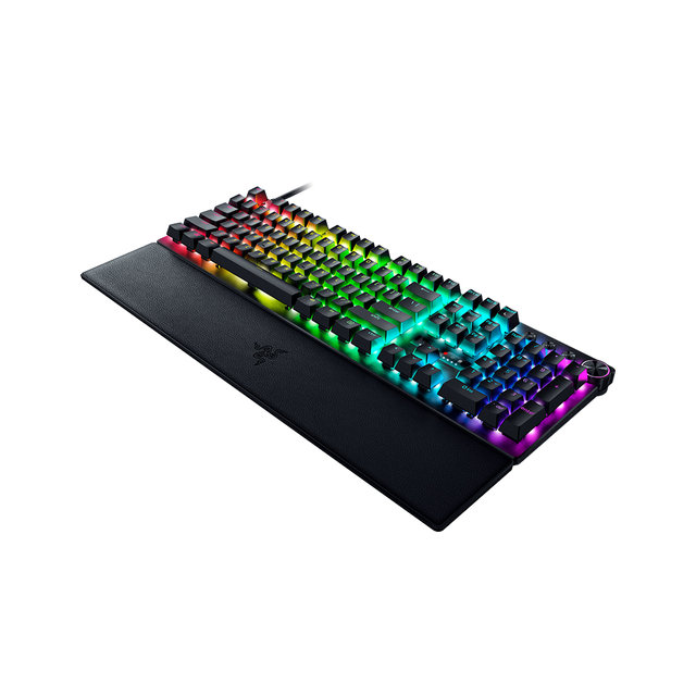 레이저코리아 헌츠맨 V3 프로 풀배열 영문 Razer Huntsman V3 Pro US 유선 키보드