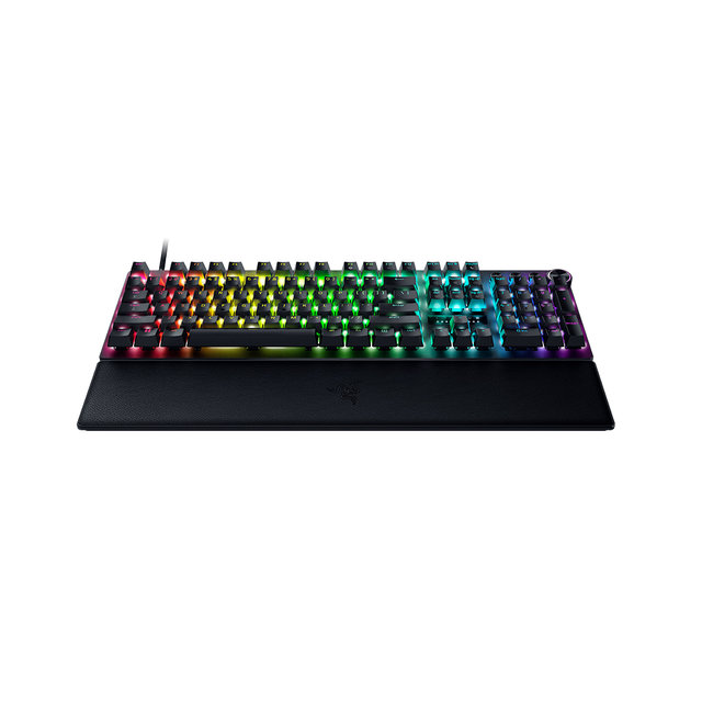 레이저코리아 헌츠맨 V3 프로 풀배열 영문 Razer Huntsman V3 Pro US 유선 키보드