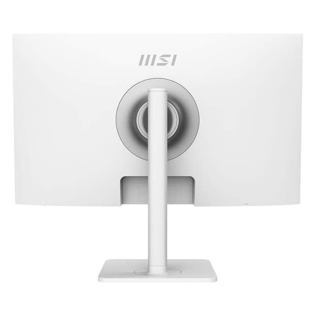 MSI MD272XPW IPS 100 아이에르고 피벗 화이트 무결점