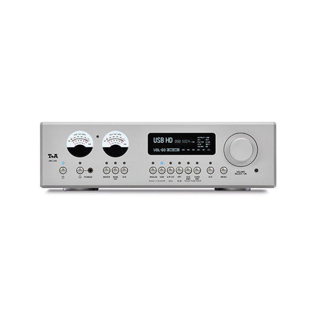 [5월 정기세일][12~36개월 장기할부]T+A DAC200 하이파이 DAC 프리앰프