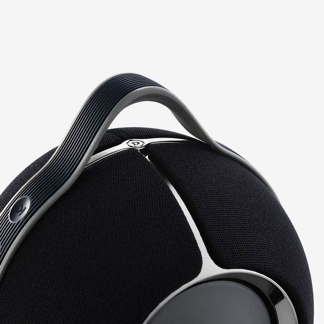 [정품]Devialet 마니아 하이파이 포터블 스마트 스피커[블랙](충전 스테이션 포함)